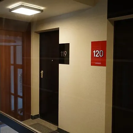 아파트 Precel's 크라쿠프