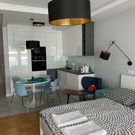 Apartamento Precel's Cracovia
